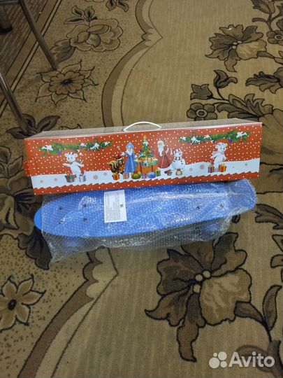 Скейтборд новый