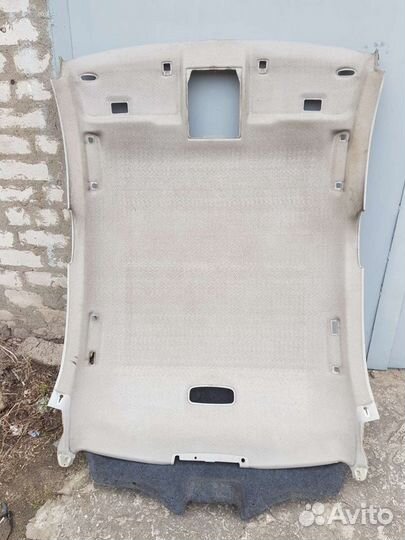 Потолок Ford mondeo 3