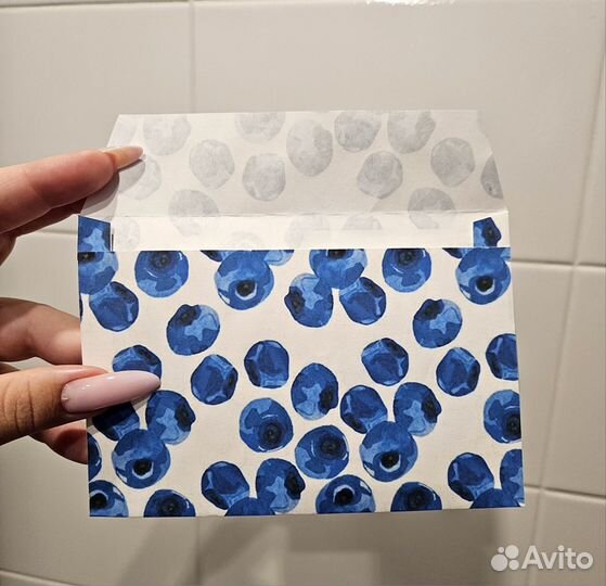 Почтовые конверты