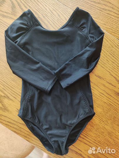 Купальник гимнастический