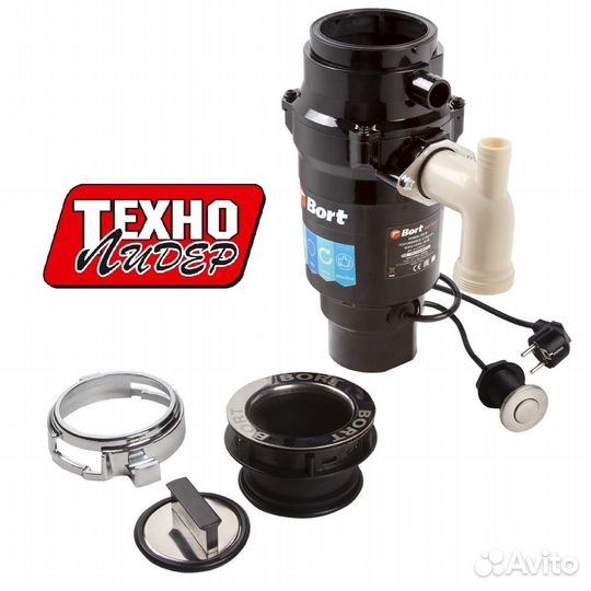 Измельчители пищевых отходов master ECO