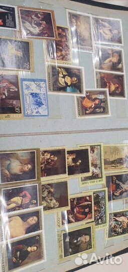 Альбом для марок СССР
