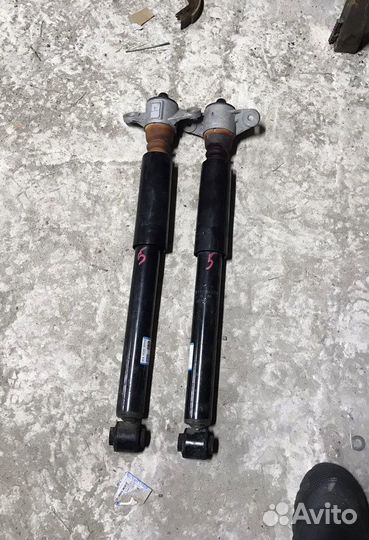 Амортизаторы задние kia seltos