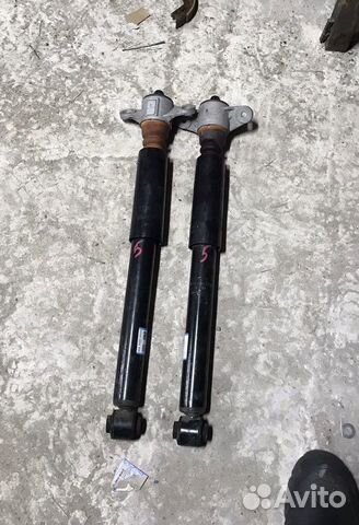 Амортизаторы задние kia seltos