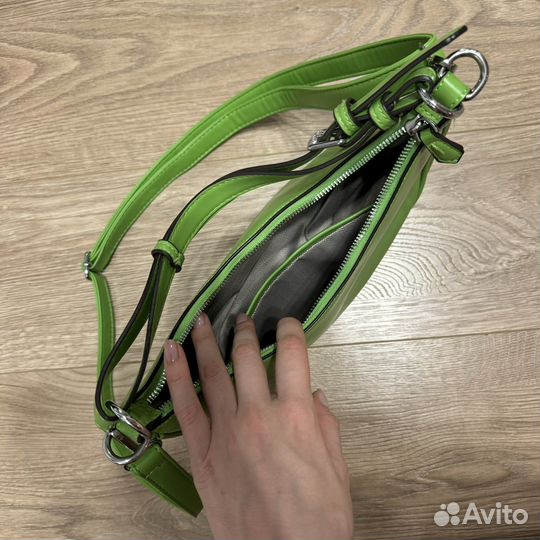 Сумка женская Respect зеленая