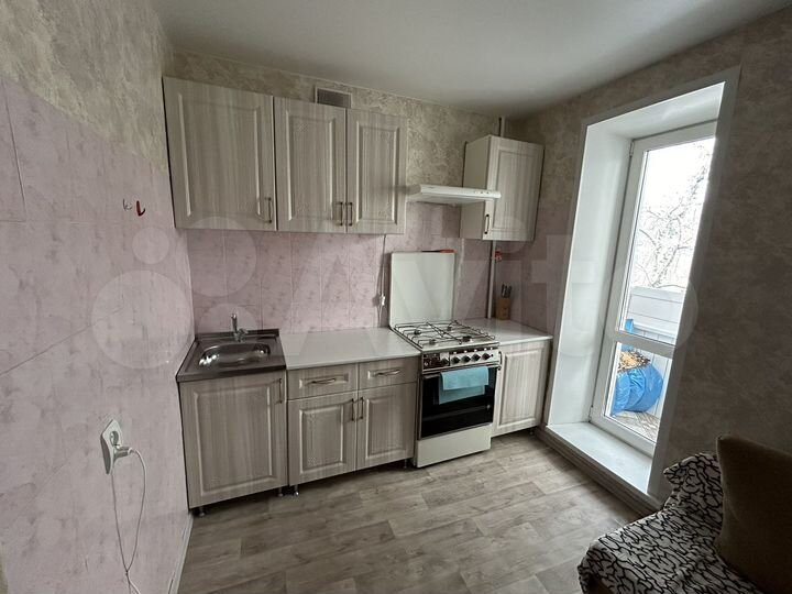 1-к. квартира, 28,6 м², 4/5 эт.