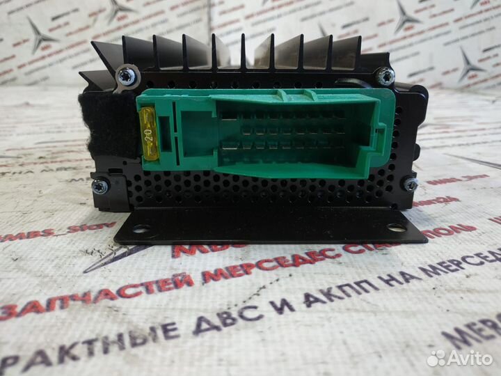 Усилитель Bose W210 Mercedes