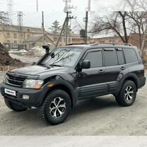 Mitsubishi Montero 3.5 AT, 2001, 230 570 км, с пробегом, цена 1 300 000 руб.