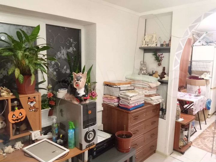 4-к. квартира, 73 м², 1/1 эт.