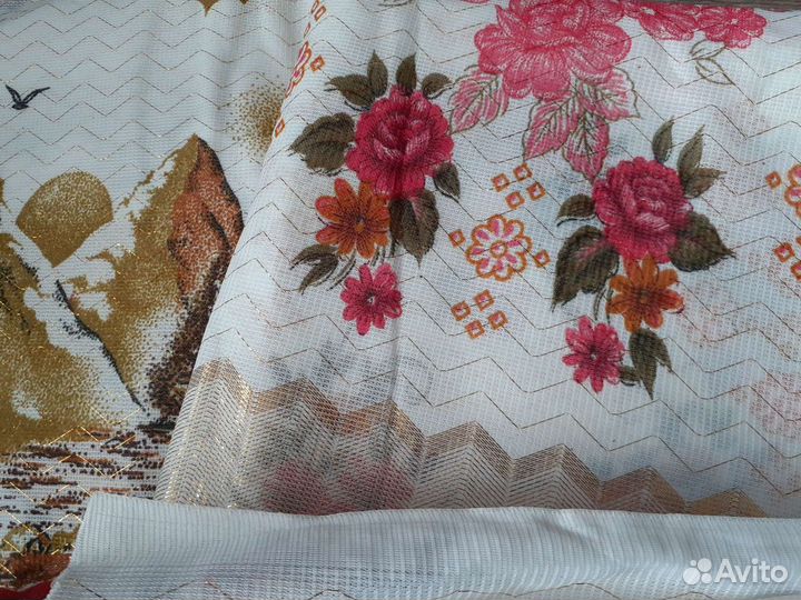 Ткань на шторы