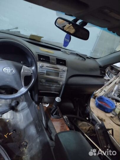 Руль в сборе на Toyota Camry 40 2,4