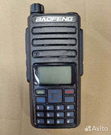 Рации Baofeng DR-1801 UV, DMR