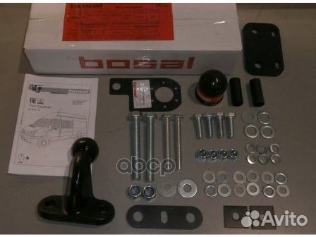 3982-F тсу без элект.,без ступеньки Ford Trans