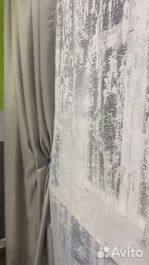 Шторы блэкаут