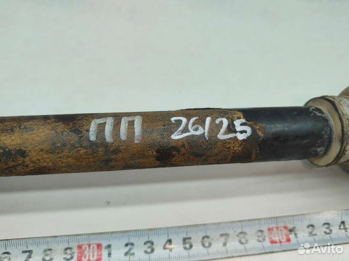 Привод передний правый Honda Domani MA4 1994 г.в