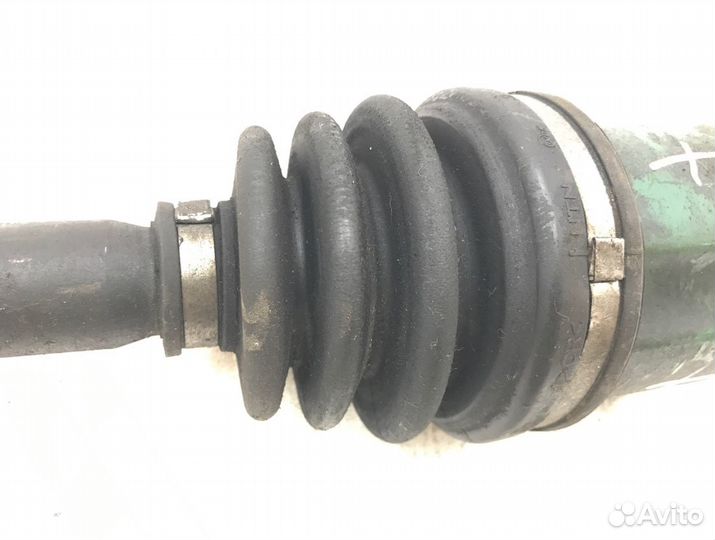 Привод передний Subaru Impreza Wrx GGA EJ20 2003