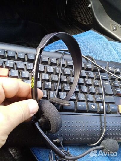 Наушники от Хbox 360