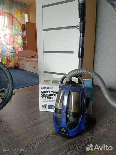 Пылесос samsung