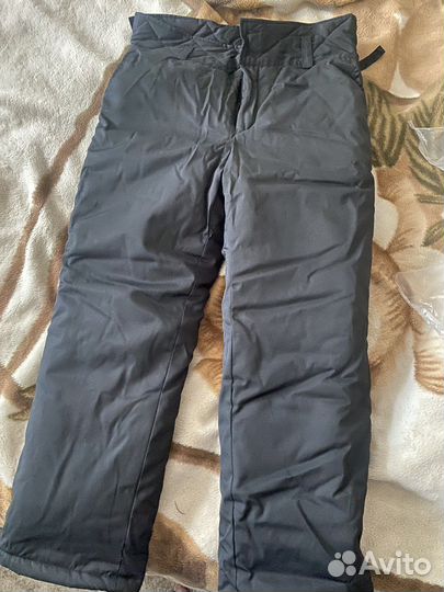 Штаны зимнии мужские