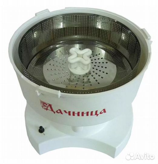 Соковыжималка новая