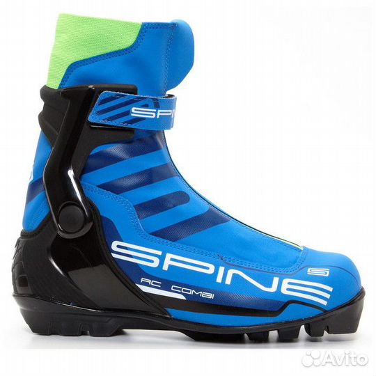 Лыжные ботинки spine SNS RC Combi (486)