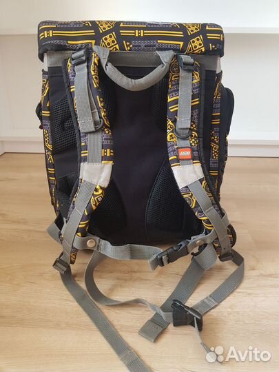 Рюкзак ортопедический Lego Ninjago