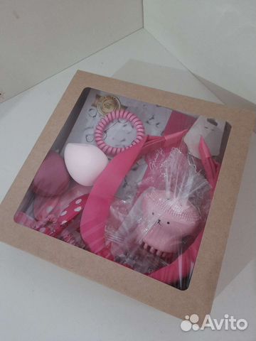 Подарочный бокс