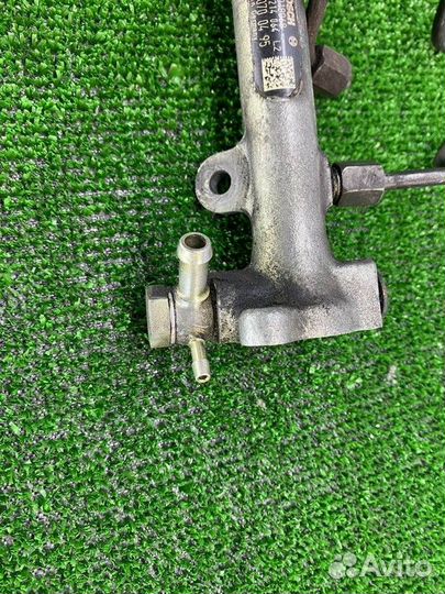 Рейка топливная (рампа)