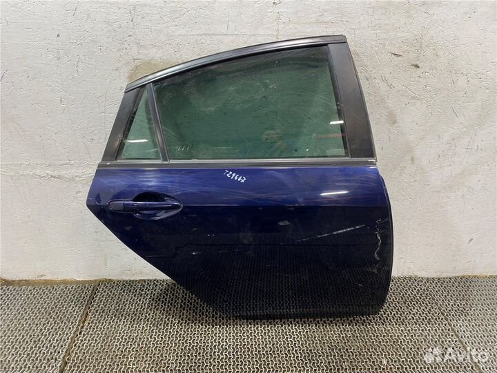 Дверь боковая Mazda 6 (GH), 2010