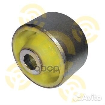 Сайлентблок полиуретановый заднего редуктора, п