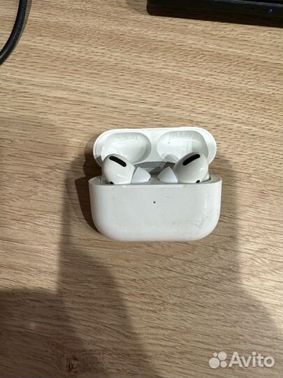 Наушники apple airpods pro 1