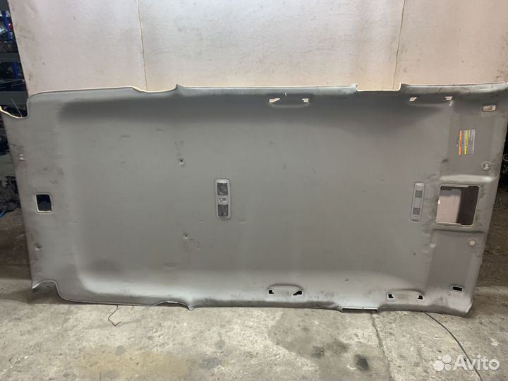 73910EB605 Обшивка потолка Nissan Pathfinder R51