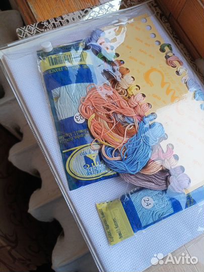 Набор для вышивания