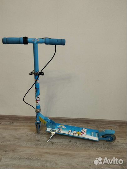 Велосипед и самокаты