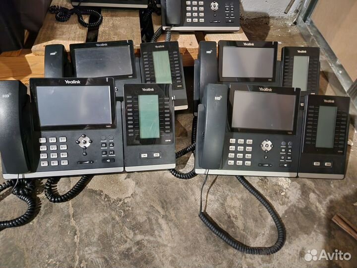 Ip телефон yealink