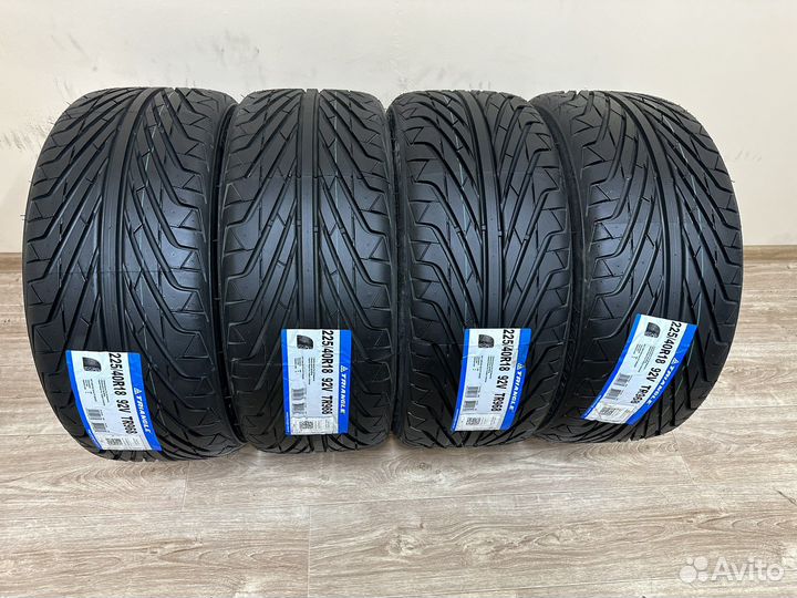 Triangle TR968 225/40 R18 98VR