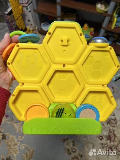 Пчелиный улей Fisher Price
