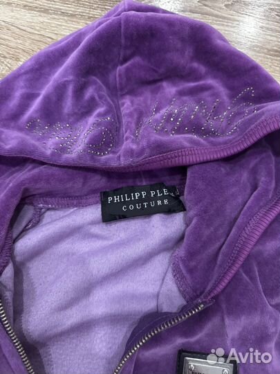 Толстовка philipp plein xs