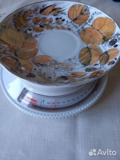 Весы кухонные Tescoma