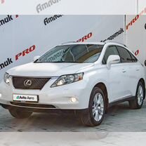 Lexus RX 2.7 AT, 2011, 147 924 км, с пробегом, цена 2 295 000 руб.