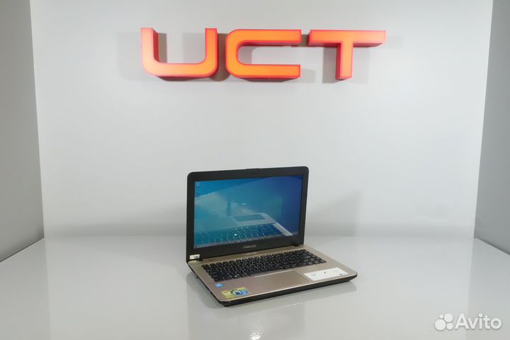 Ноутбук: asus vivobook X441MA-GA024T
