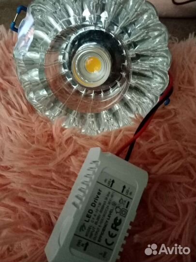 Потолочные плафоны