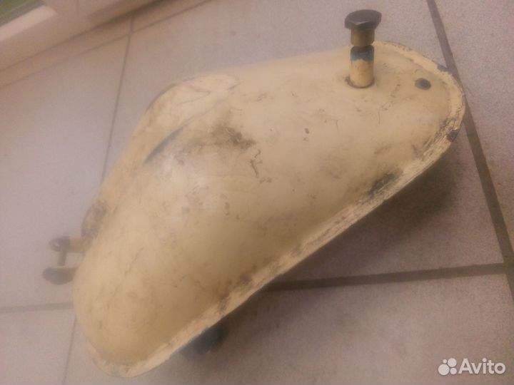 СССР бензобак мопеда пвз/зиф