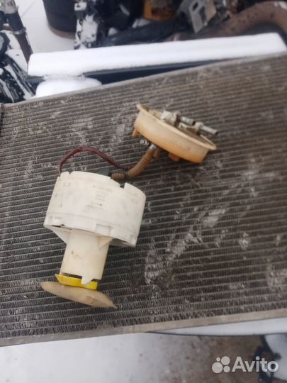 Насос топливный Audi A6 C5