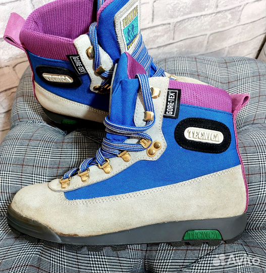 Трекинговые ботинки Tecnica (Made in Italy) Оригин