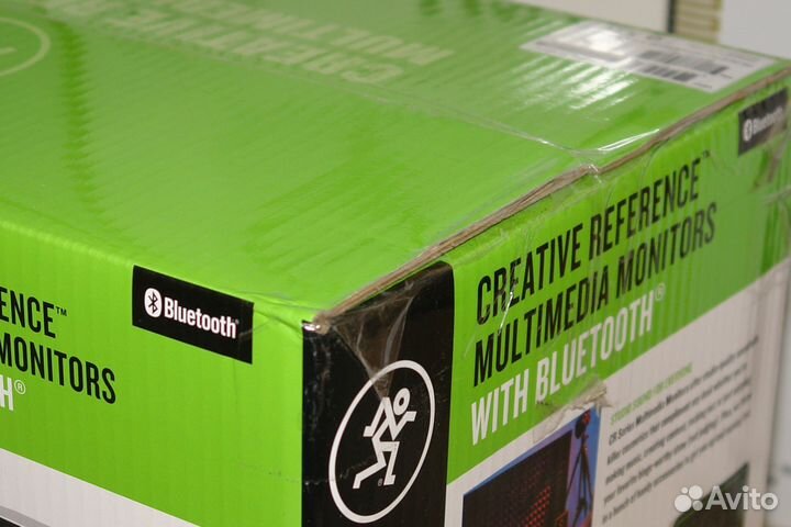 Mackie CR5-XBT+Bluetooth: мониторы Новые в Наличии