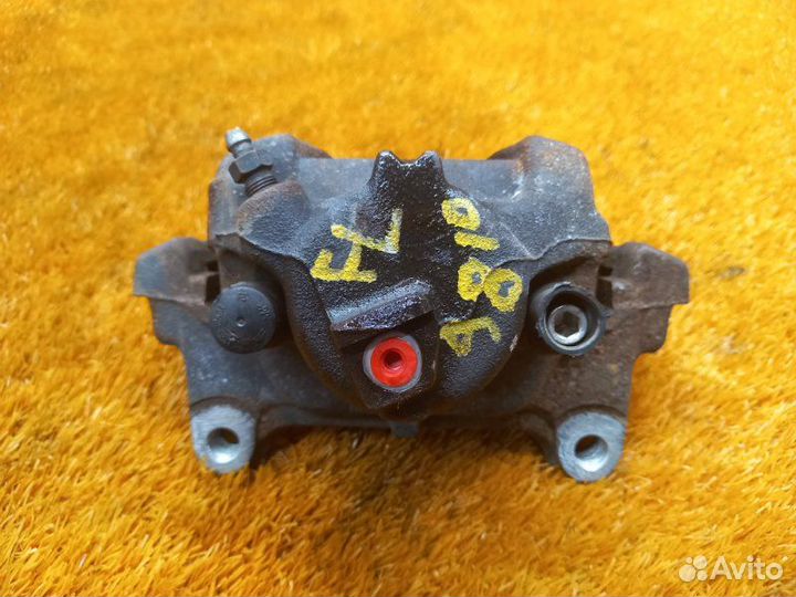 Суппорт передний левый Volkswagen Tiguan 5N ctha