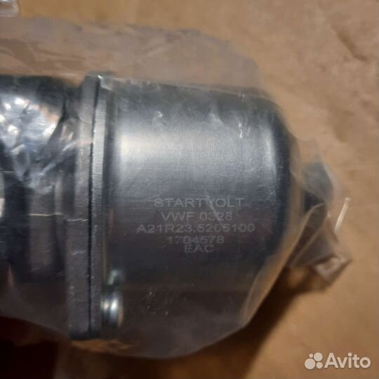 Моторчик стеклоочистителя на Газель Некст