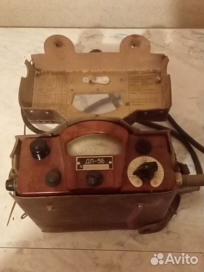 Продам дозиметр