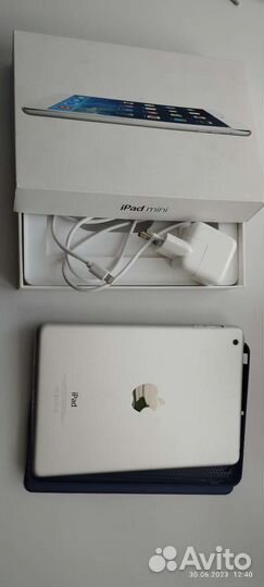 Планшет apple iPad mini